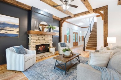SHOWINGS BEGIN AT THE OPEN HOUSE SUN AUG 31ST  2-4PM on Towne Lake Hills Golf Club in Georgia - for sale on GolfHomes.com, golf home, golf lot