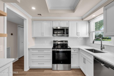 Beautifully Renovated Lower-Level Condo in Rossmoor's Premier on Rossmoor Golf Club in New Jersey - for sale on GolfHomes.com, golf home, golf lot