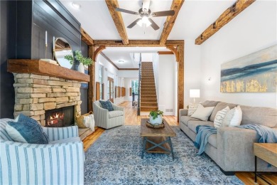 SHOWINGS BEGIN AT THE OPEN HOUSE SUN AUG 31ST  2-4PM on Towne Lake Hills Golf Club in Georgia - for sale on GolfHomes.com, golf home, golf lot