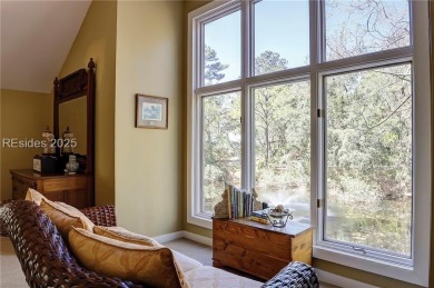 Nestled within the secluded, private Spanish Wells Plantation on Spanish Wells Club in South Carolina - for sale on GolfHomes.com, golf home, golf lot