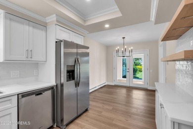 Beautifully Renovated Lower-Level Condo in Rossmoor's Premier on Rossmoor Golf Club in New Jersey - for sale on GolfHomes.com, golf home, golf lot