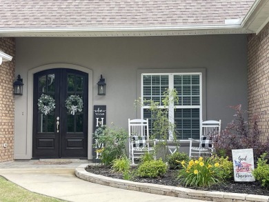 Beautiful home in a Prime location.  If you like the peace and on Mystic Creek Golf Club in Arkansas - for sale on GolfHomes.com, golf home, golf lot