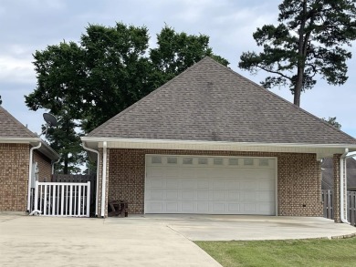 Beautiful home in a Prime location.  If you like the peace and on Mystic Creek Golf Club in Arkansas - for sale on GolfHomes.com, golf home, golf lot