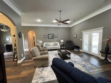 Beautiful home in a Prime location.  If you like the peace and on Mystic Creek Golf Club in Arkansas - for sale on GolfHomes.com, golf home, golf lot
