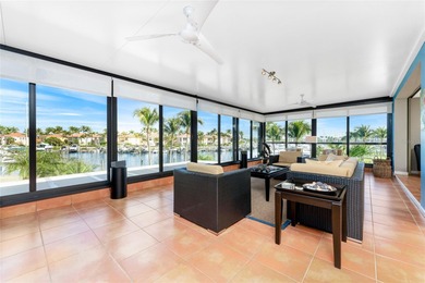 Wake up to sweeping marina views and front-row seats to Burnt on Burnt Store Golf Club in Florida - for sale on GolfHomes.com, golf home, golf lot