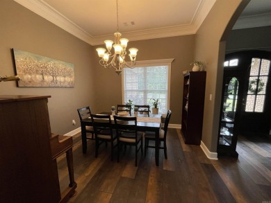 Beautiful home in a Prime location.  If you like the peace and on Mystic Creek Golf Club in Arkansas - for sale on GolfHomes.com, golf home, golf lot