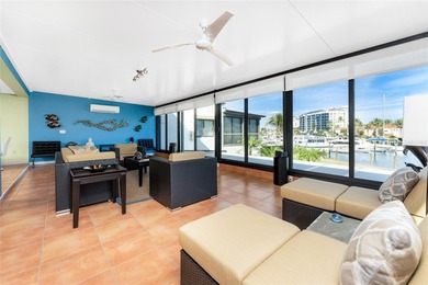 Wake up to sweeping marina views and front-row seats to Burnt on Burnt Store Golf Club in Florida - for sale on GolfHomes.com, golf home, golf lot