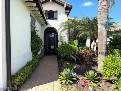 THIS LOVELY HOME IS A MUST SEE TO BELIEVE! This Meticulously on Gateway Golf and Country Club in Florida - for sale on GolfHomes.com, golf home, golf lot