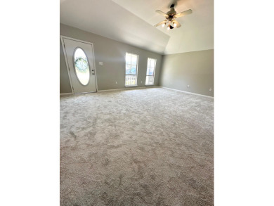 This beautifully, shaded corner lot, is located in a quiet on Bayou Country Club in Louisiana - for sale on GolfHomes.com, golf home, golf lot