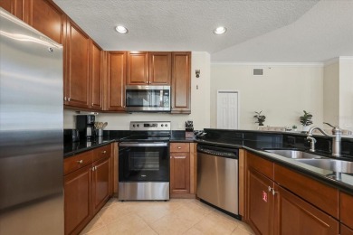 Welcome to this beautifully UPDATED CORNER UNIT condo in the on Reunion Resort Golf Course in Florida - for sale on GolfHomes.com, golf home, golf lot