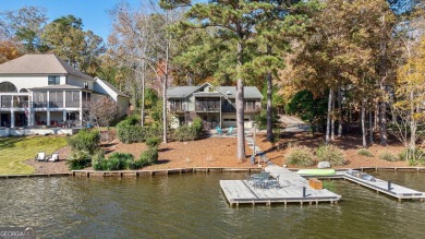 Experience the beauty of Reynolds Landing on Lake Oconee on Reynolds Lake Oconee - The Landing in Georgia - for sale on GolfHomes.com, golf home, golf lot