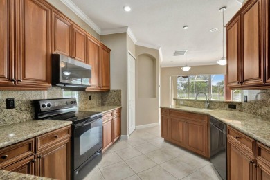 Enjoy this spacious 4 Bedroom, 3 Bath, 2 Car Garage Pool Home in on St. James Golf Club in Florida - for sale on GolfHomes.com, golf home, golf lot