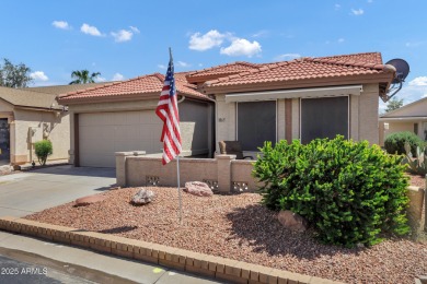 Welcome to resort style living in the highly sought-after on SunBird Golf Club in Arizona - for sale on GolfHomes.com, golf home, golf lot