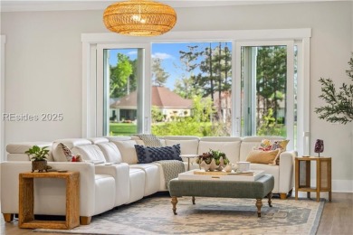 Luxury. Opulence. Sophistication. This newly built Shoal offers on Hampton Pointe Golf Course in South Carolina - for sale on GolfHomes.com, golf home, golf lot