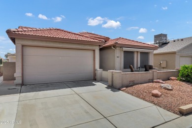 Welcome to resort style living in the highly sought-after on SunBird Golf Club in Arizona - for sale on GolfHomes.com, golf home, golf lot