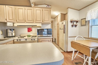 Adorable park model unit. Has been solely a vacation home since on Laurel Valley Golf Course in Tennessee - for sale on GolfHomes.com, golf home, golf lot