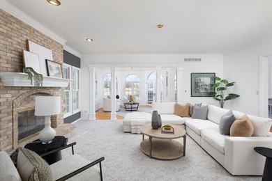 Welcome to 1517 Pine Lake Drive, a stunning sanctuary in the on White Eagle Golf Club in Illinois - for sale on GolfHomes.com, golf home, golf lot