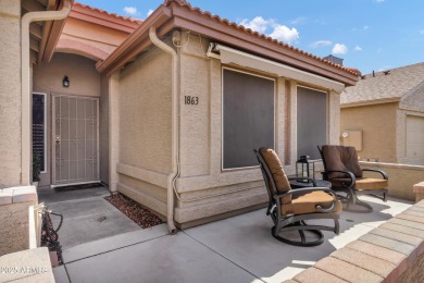 Welcome to resort style living in the highly sought-after on SunBird Golf Club in Arizona - for sale on GolfHomes.com, golf home, golf lot
