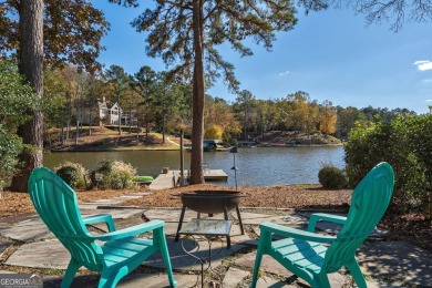 Experience the beauty of Reynolds Landing on Lake Oconee on Reynolds Lake Oconee - The Landing in Georgia - for sale on GolfHomes.com, golf home, golf lot