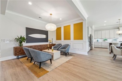 Luxury. Opulence. Sophistication. This newly built Shoal offers on Hampton Pointe Golf Course in South Carolina - for sale on GolfHomes.com, golf home, golf lot