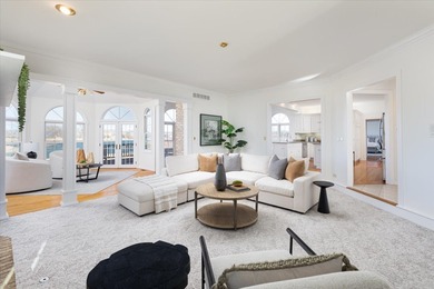 Welcome to 1517 Pine Lake Drive, a stunning sanctuary in the on White Eagle Golf Club in Illinois - for sale on GolfHomes.com, golf home, golf lot