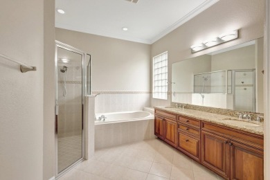 Enjoy this spacious 4 Bedroom, 3 Bath, 2 Car Garage Pool Home in on St. James Golf Club in Florida - for sale on GolfHomes.com, golf home, golf lot