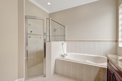 Enjoy this spacious 4 Bedroom, 3 Bath, 2 Car Garage Pool Home in on St. James Golf Club in Florida - for sale on GolfHomes.com, golf home, golf lot