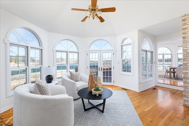 Welcome to 1517 Pine Lake Drive, a stunning sanctuary in the on White Eagle Golf Club in Illinois - for sale on GolfHomes.com, golf home, golf lot