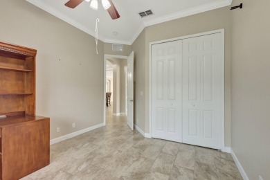Enjoy this spacious 4 Bedroom, 3 Bath, 2 Car Garage Pool Home in on St. James Golf Club in Florida - for sale on GolfHomes.com, golf home, golf lot