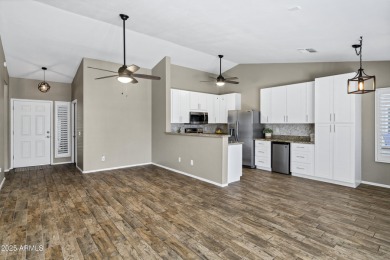Welcome to resort style living in the highly sought-after on SunBird Golf Club in Arizona - for sale on GolfHomes.com, golf home, golf lot