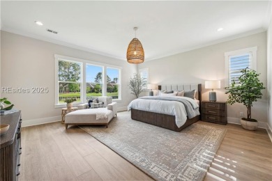 Luxury. Opulence. Sophistication. This newly built Shoal offers on Hampton Pointe Golf Course in South Carolina - for sale on GolfHomes.com, golf home, golf lot