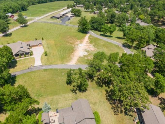 Multiple interior lots in the upscale Melody Point on Grand Lake on Cherokee Grove Golf Club, Inc in Oklahoma - for sale on GolfHomes.com, golf home, golf lot