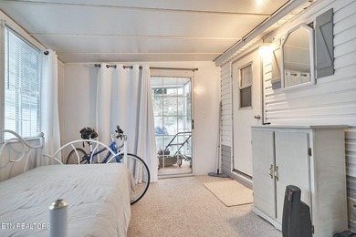 Adorable park model unit. Has been solely a vacation home since on Laurel Valley Golf Course in Tennessee - for sale on GolfHomes.com, golf home, golf lot