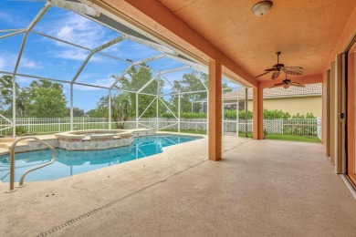 Enjoy this spacious 4 Bedroom, 3 Bath, 2 Car Garage Pool Home in on St. James Golf Club in Florida - for sale on GolfHomes.com, golf home, golf lot
