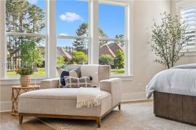 Luxury. Opulence. Sophistication. This newly built Shoal offers on Hampton Pointe Golf Course in South Carolina - for sale on GolfHomes.com, golf home, golf lot