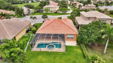 Enjoy this spacious 4 Bedroom, 3 Bath, 2 Car Garage Pool Home in on St. James Golf Club in Florida - for sale on GolfHomes.com, golf home, golf lot