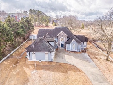 Houses like this don't come often!! This stunning 6 bedroom, 4 on Meadow Lakes Golf Course in Georgia - for sale on GolfHomes.com, golf home, golf lot