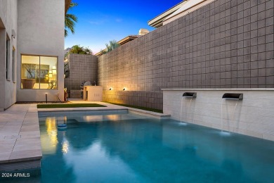 NEW PRICE IMPROVEMENT! Welcome to this timeless, contemporary on Arizona Biltmore Golf and Country Club in Arizona - for sale on GolfHomes.com, golf home, golf lot