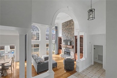 Houses like this don't come often!! This stunning 6 bedroom, 4 on Meadow Lakes Golf Course in Georgia - for sale on GolfHomes.com, golf home, golf lot