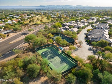 NEW PRICE IMPROVEMENT! Welcome to this timeless, contemporary on Arizona Biltmore Golf and Country Club in Arizona - for sale on GolfHomes.com, golf home, golf lot