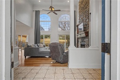 Houses like this don't come often!! This stunning 6 bedroom, 4 on Meadow Lakes Golf Course in Georgia - for sale on GolfHomes.com, golf home, golf lot