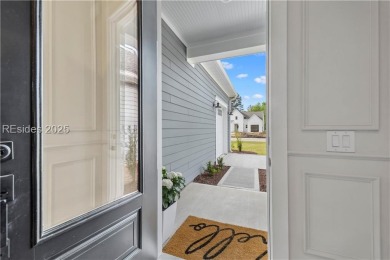 Luxury. Opulence. Sophistication. This newly built Shoal offers on Hampton Pointe Golf Course in South Carolina - for sale on GolfHomes.com, golf home, golf lot