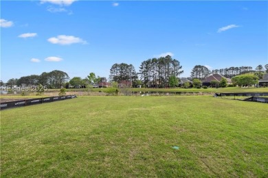 Luxury. Opulence. Sophistication. This newly built Shoal offers on Hampton Pointe Golf Course in South Carolina - for sale on GolfHomes.com, golf home, golf lot