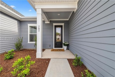 Luxury. Opulence. Sophistication. This newly built Shoal offers on Hampton Pointe Golf Course in South Carolina - for sale on GolfHomes.com, golf home, golf lot