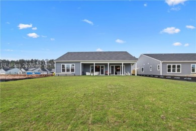Luxury. Opulence. Sophistication. This newly built Shoal offers on Hampton Pointe Golf Course in South Carolina - for sale on GolfHomes.com, golf home, golf lot