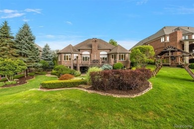 Welcome to 61784 Bunker Hill Drive, an exceptional ranch-style on The Orchards Golf Club in Michigan - for sale on GolfHomes.com, golf home, golf lot