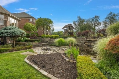Welcome to 61784 Bunker Hill Drive, an exceptional ranch-style on The Orchards Golf Club in Michigan - for sale on GolfHomes.com, golf home, golf lot