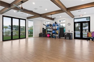 Luxury. Opulence. Sophistication. This newly built Shoal offers on Hampton Pointe Golf Course in South Carolina - for sale on GolfHomes.com, golf home, golf lot