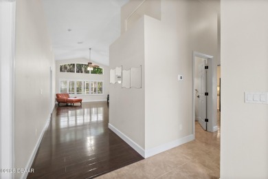 Located within the highly sought-after, guard-gated community of on Plantation Bay Golf and Country Club in Florida - for sale on GolfHomes.com, golf home, golf lot