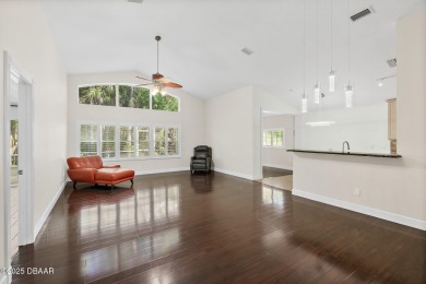 Located within the highly sought-after, guard-gated community of on Plantation Bay Golf and Country Club in Florida - for sale on GolfHomes.com, golf home, golf lot